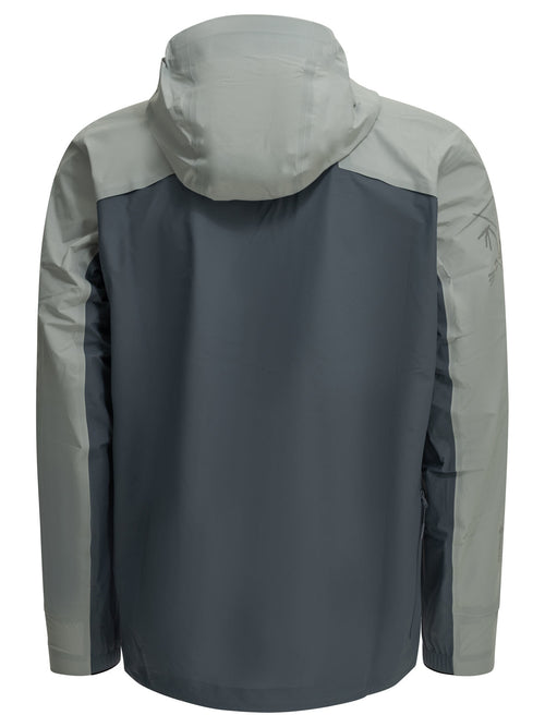 Arc'teryx "Norvan" Technical jacket - Grey