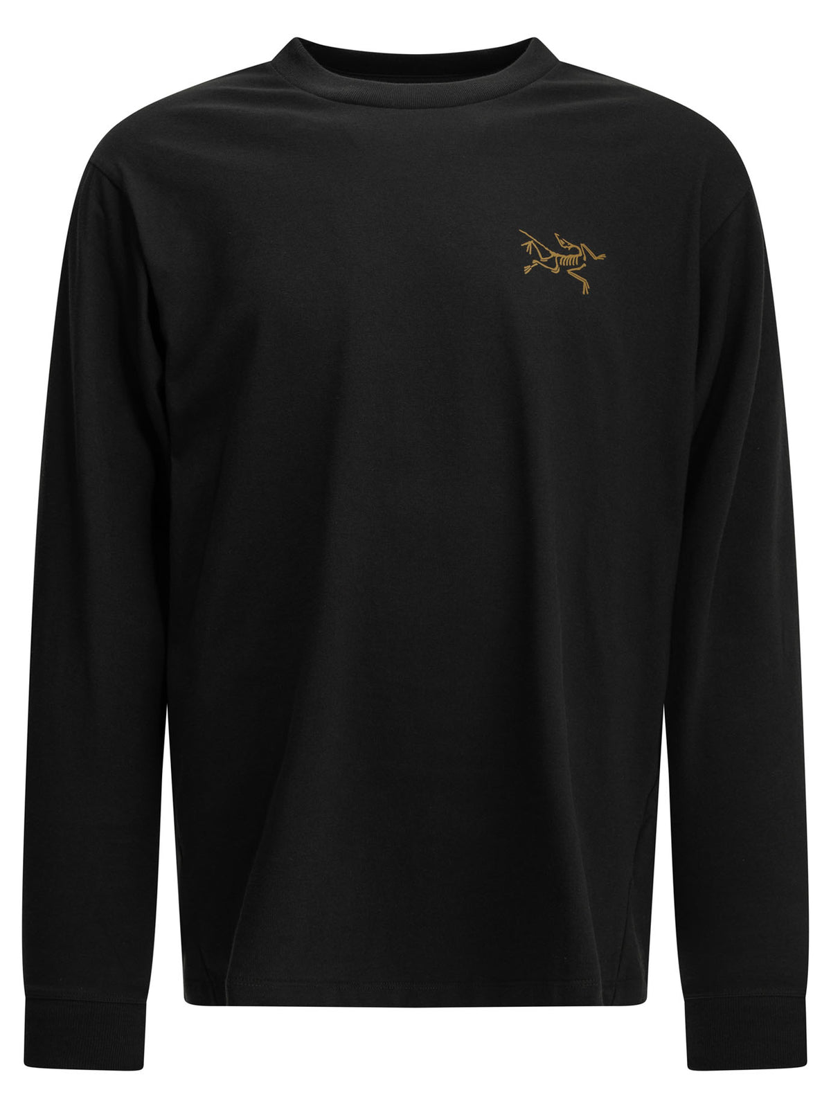 Arc'teryx "Kragg" Crew-Neck T-Shirt - Black