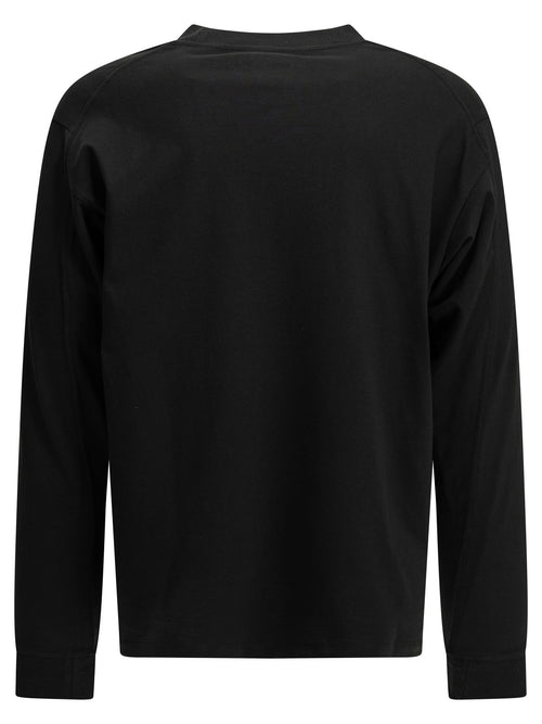 Arc'teryx "Kragg" Crew-Neck T-Shirt - Black