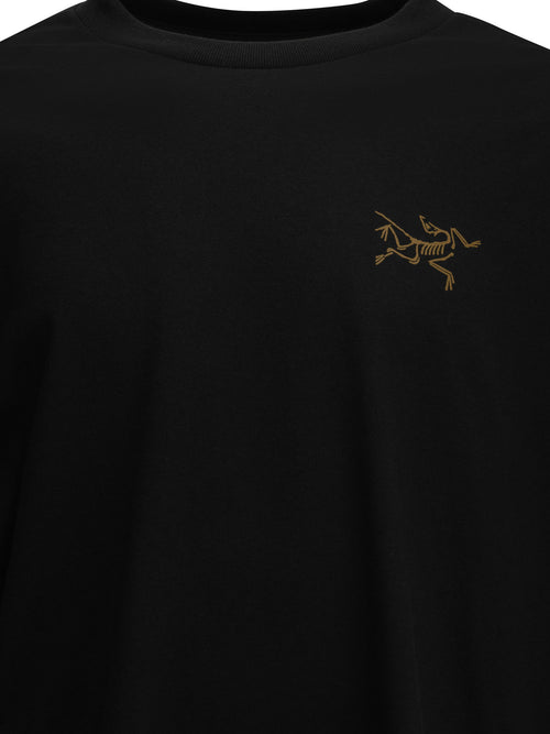 Arc'teryx "Kragg" Crew-Neck T-Shirt - Black