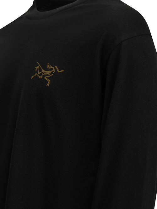 Arc'teryx "Kragg" Crew-Neck T-Shirt - Black