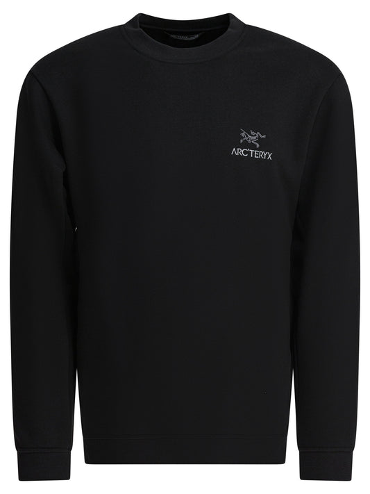 Arc'teryx "Emblem" crewneck sweatshirt - Black