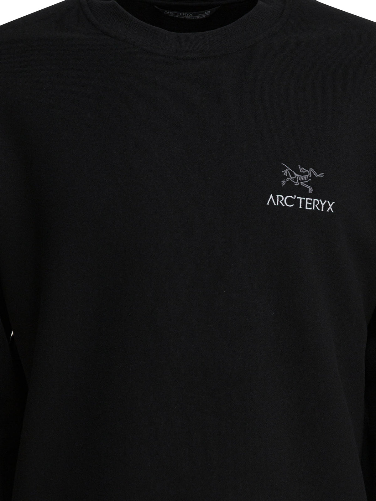 Arc'teryx "Emblem" crewneck sweatshirt - Black
