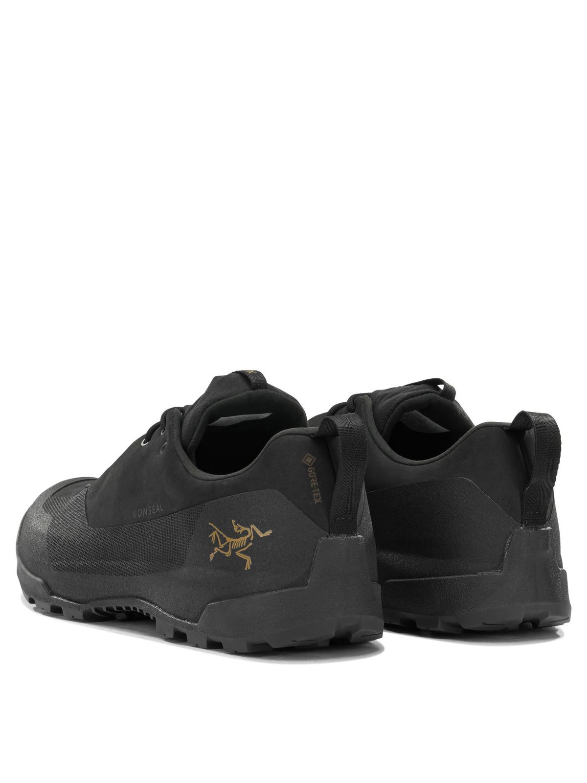 Arc'teryx "Konseal GTX" Low-top sneakers - Black