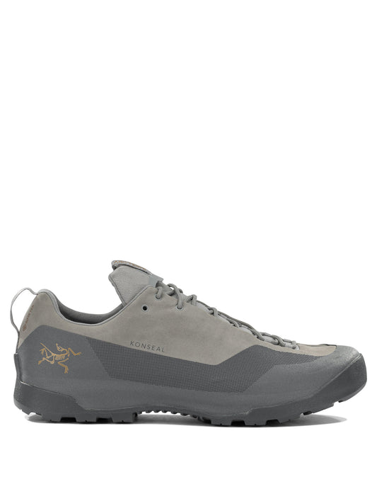Arc'teryx "Konseal GTX" Low-top sneakers - Grey