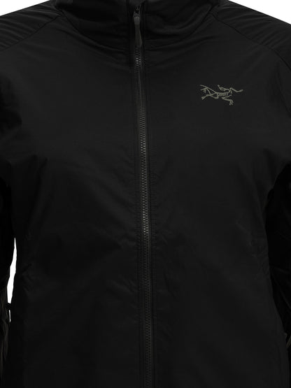 Arc'teryx "Atom" Technical Jacket - Black