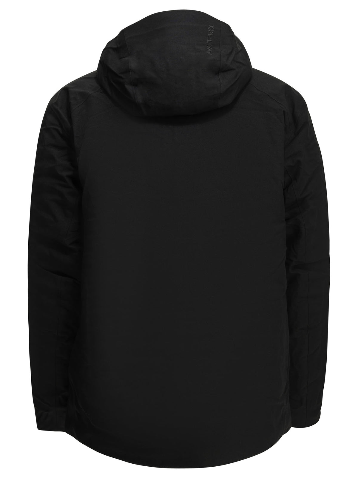 Arc'teryx "Therme" Short Down Jacket - Black