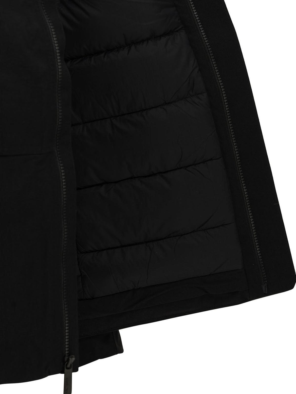 Arc'teryx "Therme" Short Down Jacket - Black
