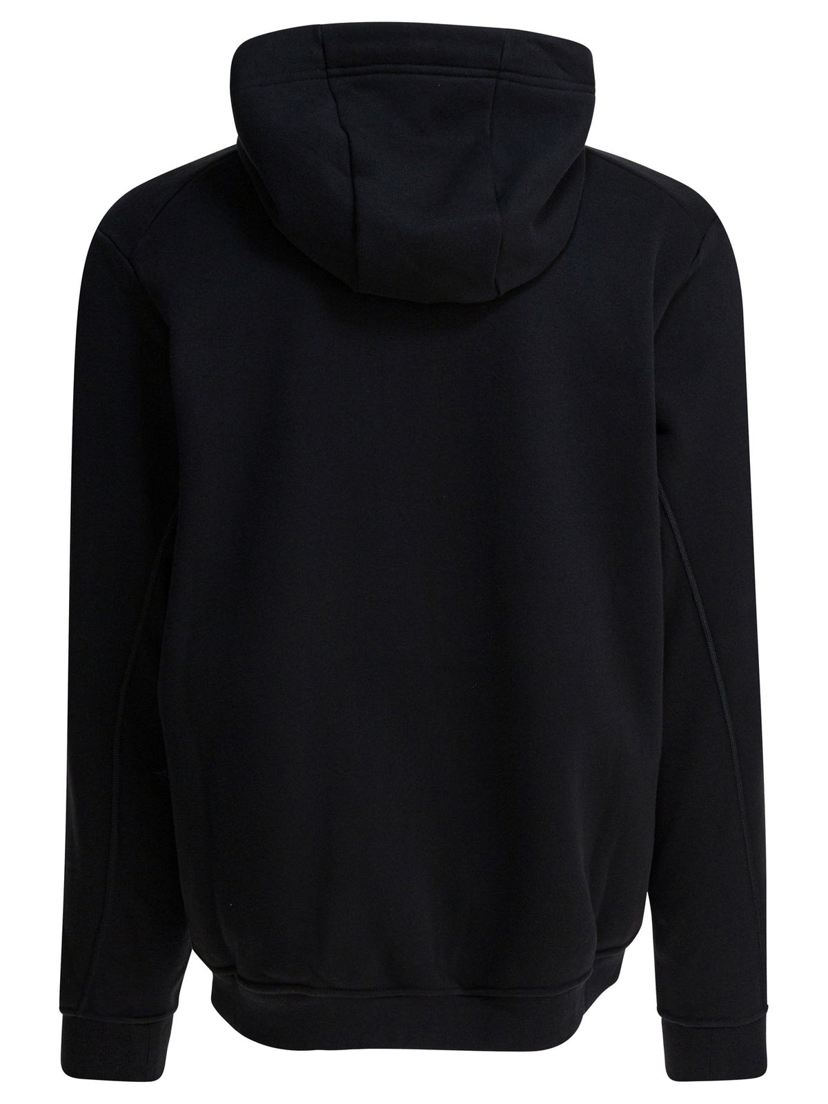 Arc'teryx "Emblem FZ" hoodie - Black