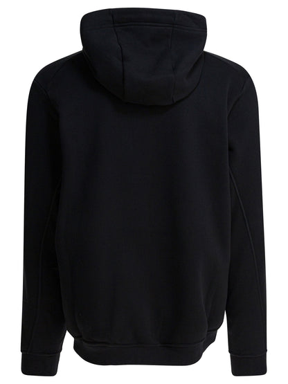 Arc'teryx "Emblem FZ" hoodie - Black