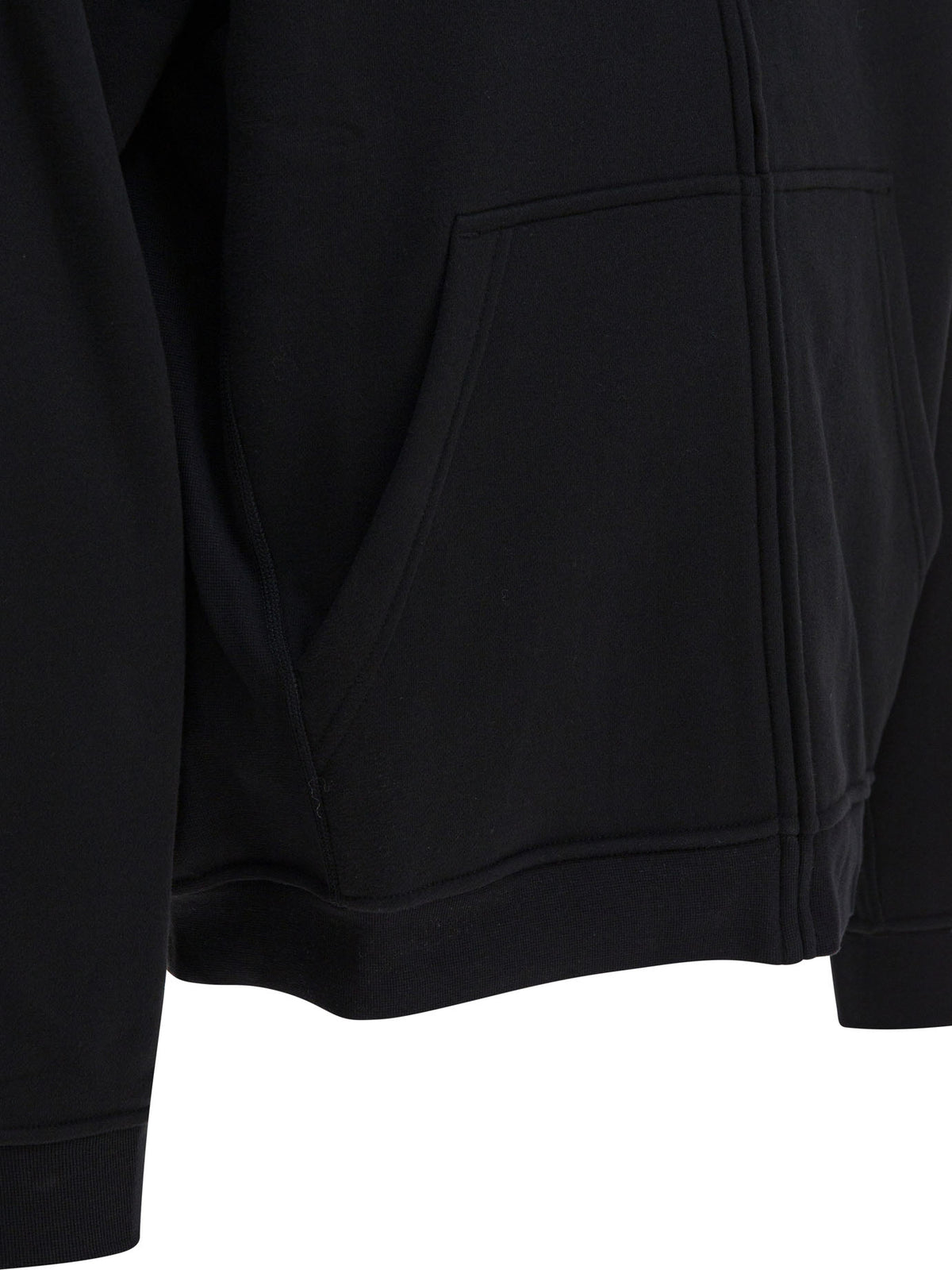 Arc'teryx "Emblem FZ" hoodie - Black