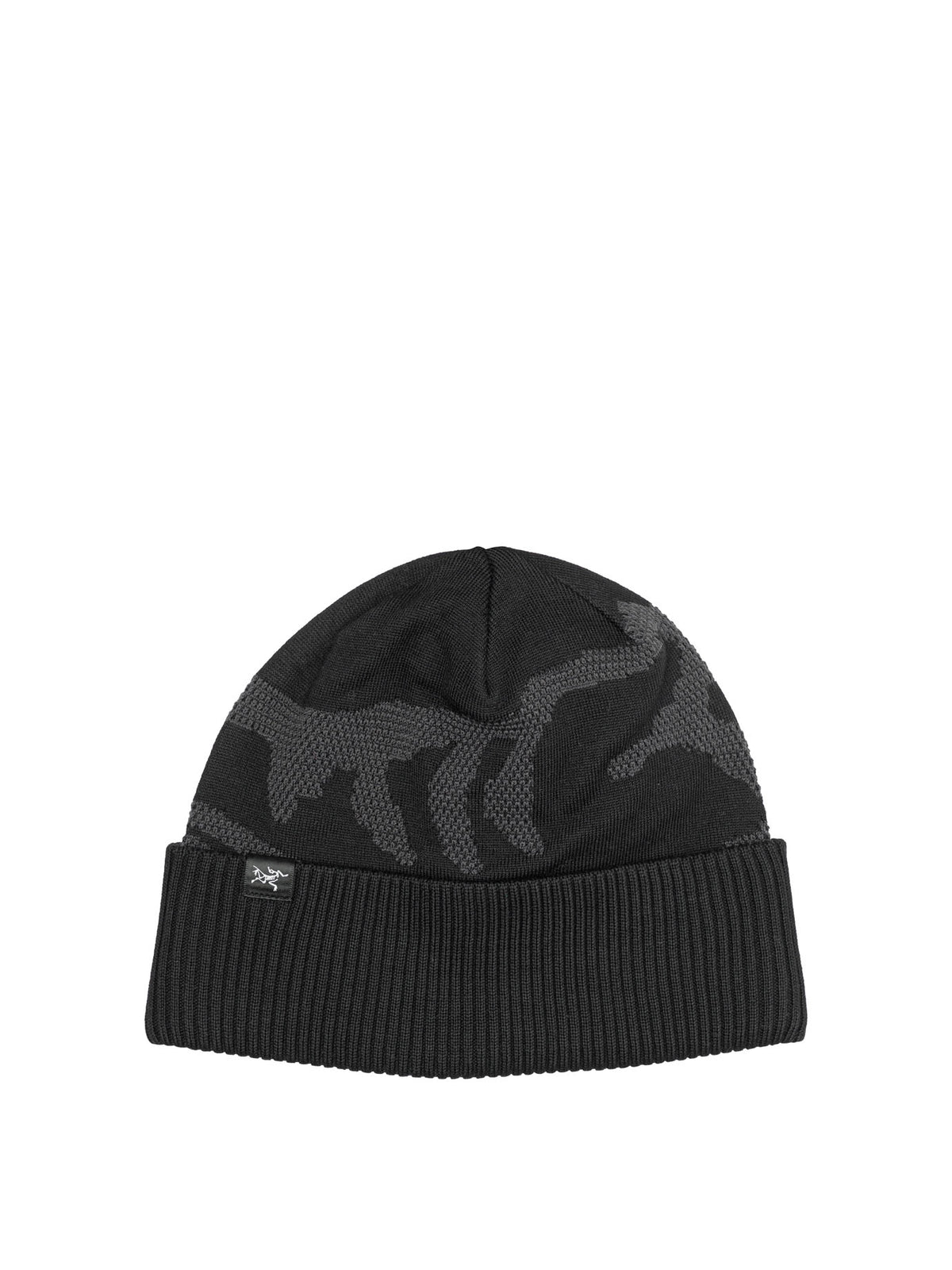 Arc'teryx "Grotto Rib" Beanie - Black