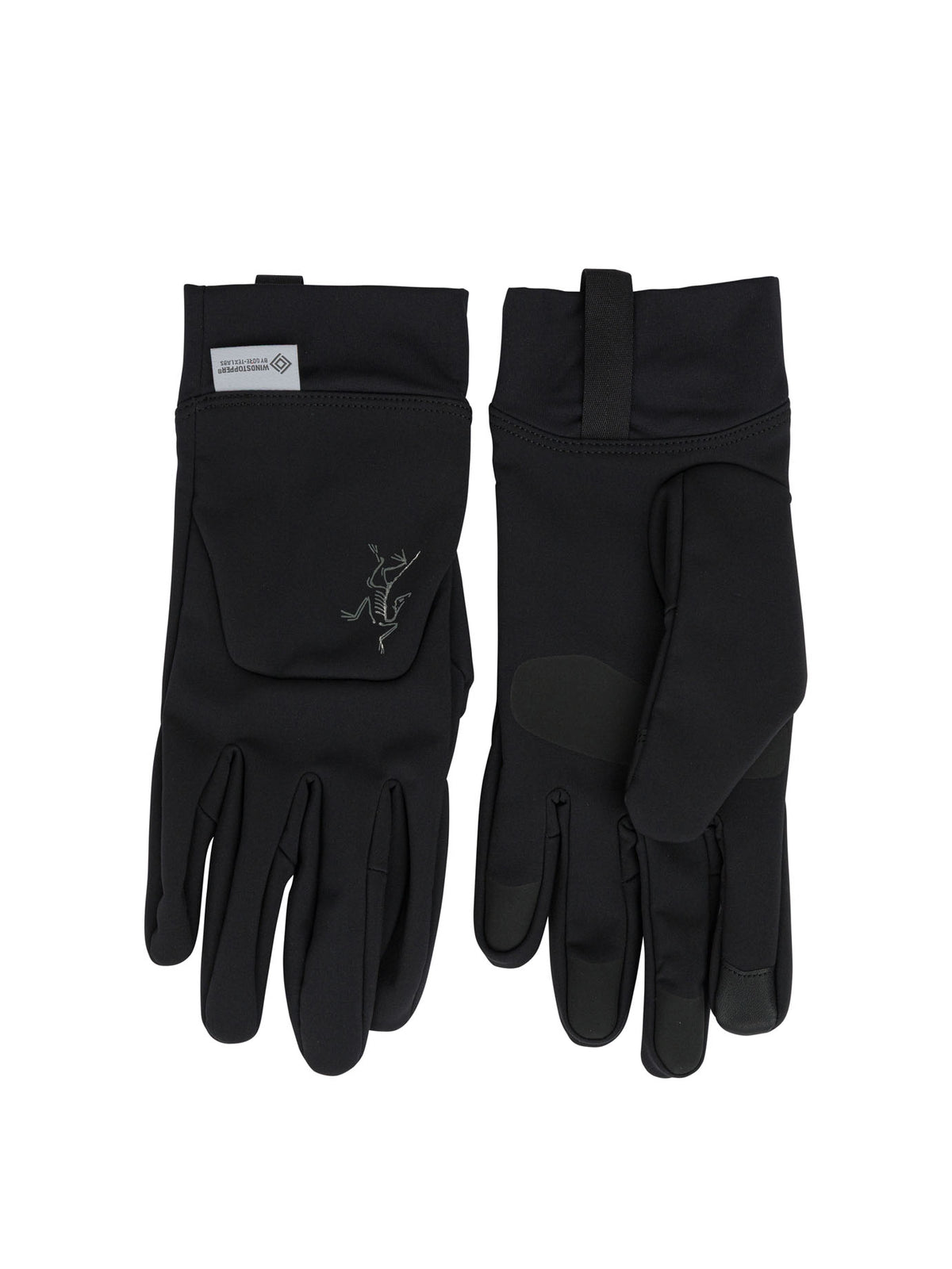 Arc'teryx "Venta" Sports Gloves - Black