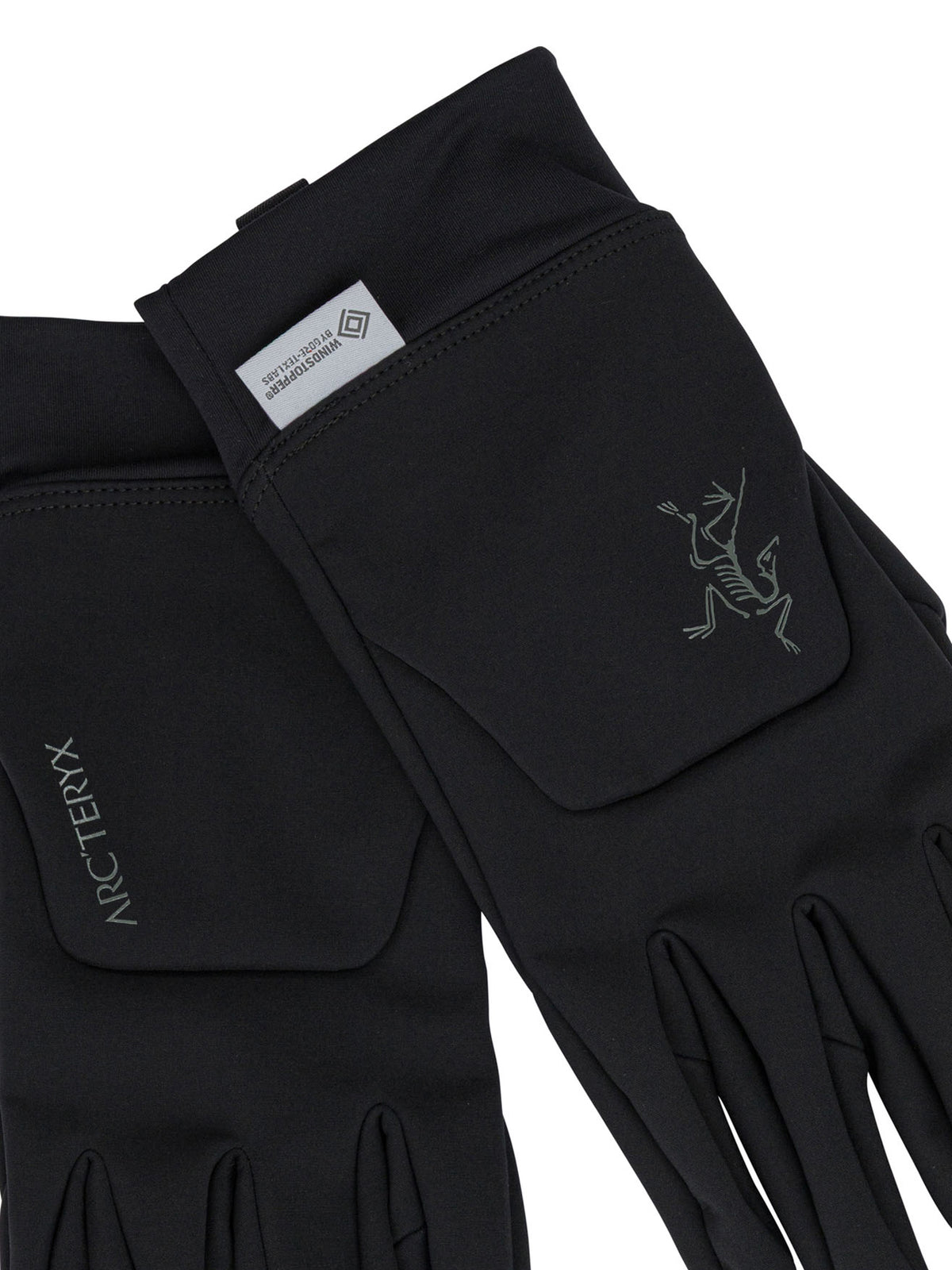 Arc'teryx "Venta" Sports Gloves - Black