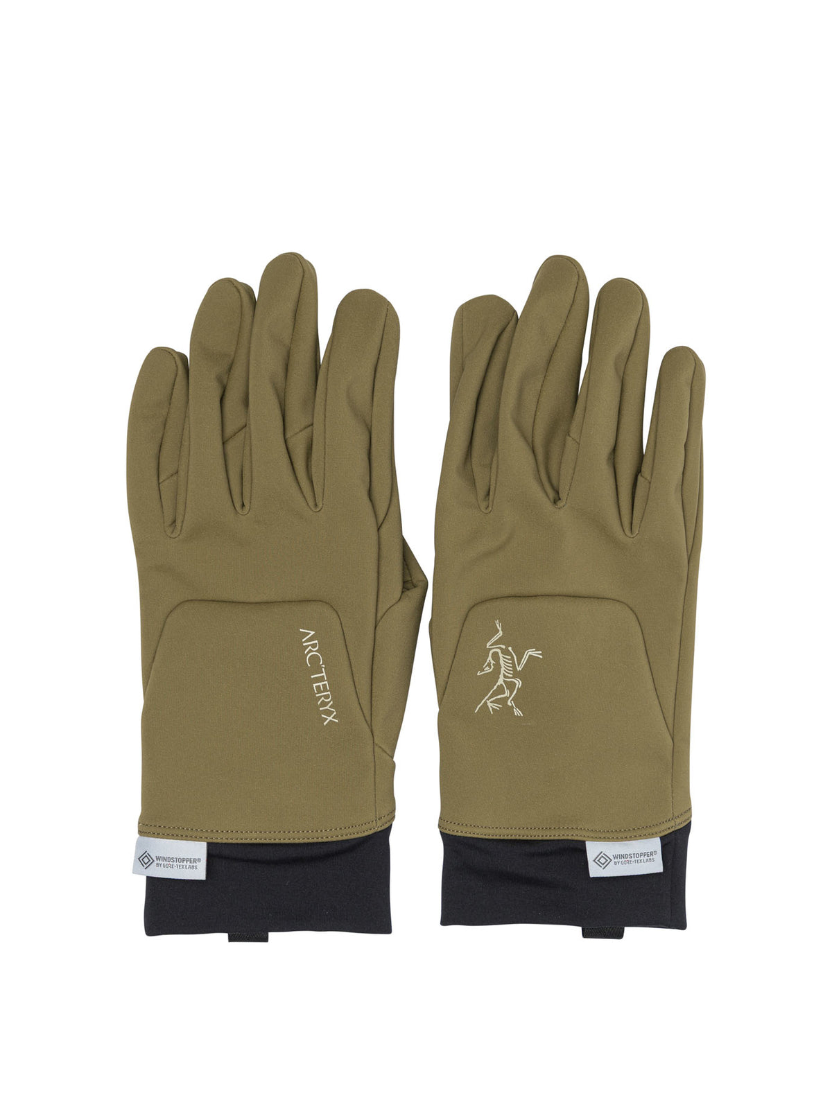 Arc'teryx "Venta" Sports Gloves - Green