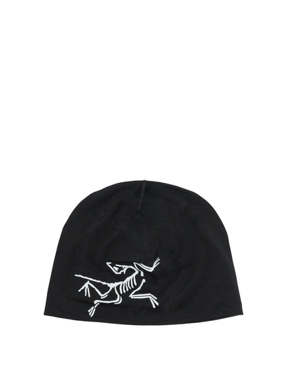 Arc'teryx "Satoro Merino" cap - Black