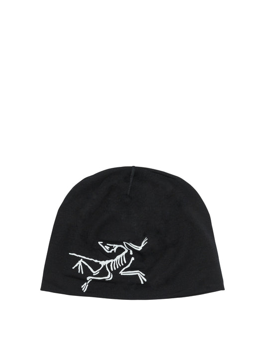 Arc'teryx "Satoro Merino" cap - Black