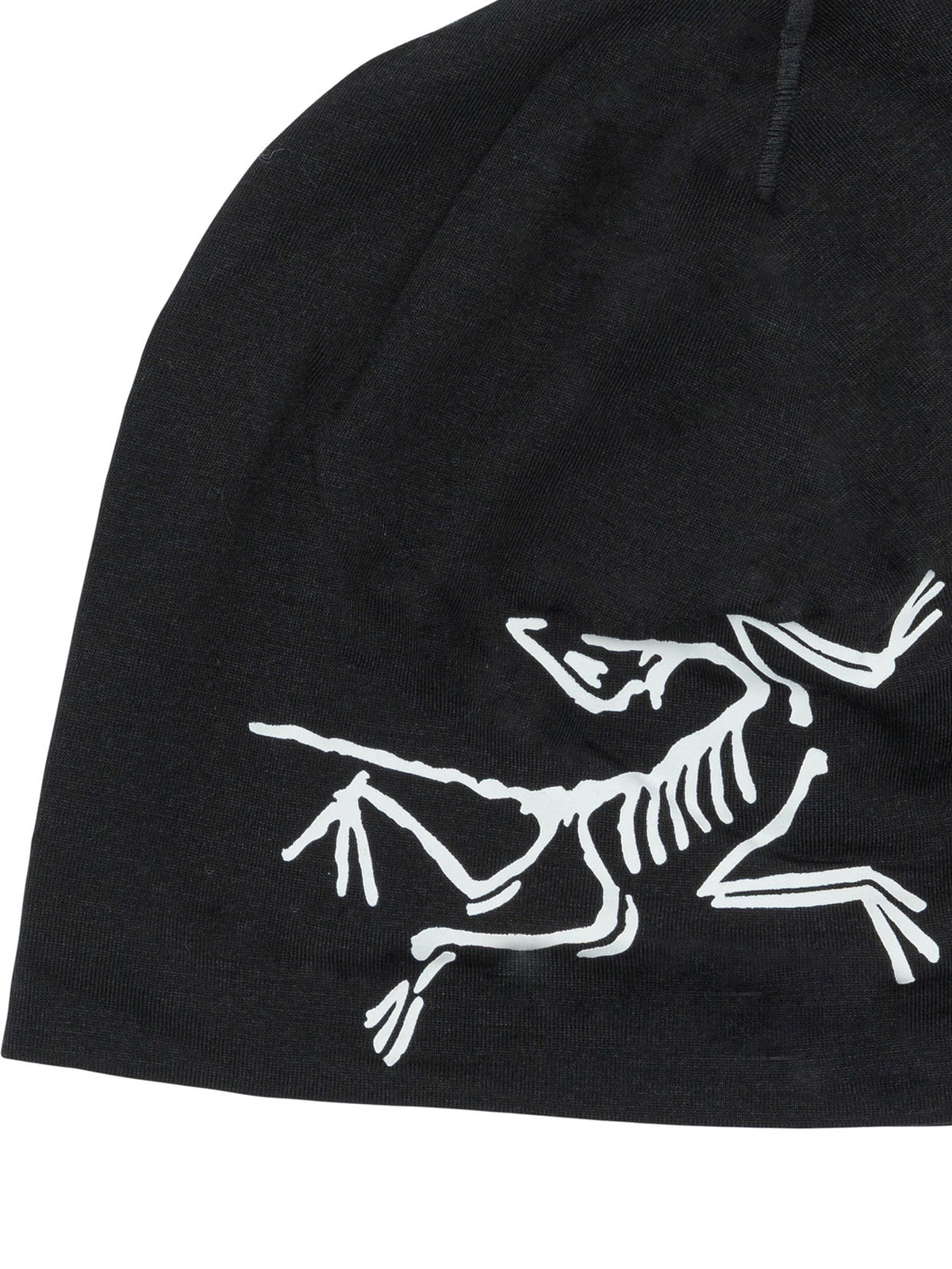 Arc'teryx "Satoro Merino" cap - Black