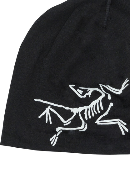 Arc'teryx "Satoro Merino" cap - Black