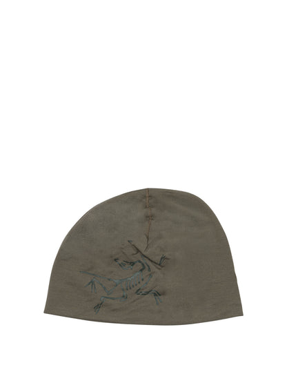 Arc'teryx "Satoro Merino" cap - Brown