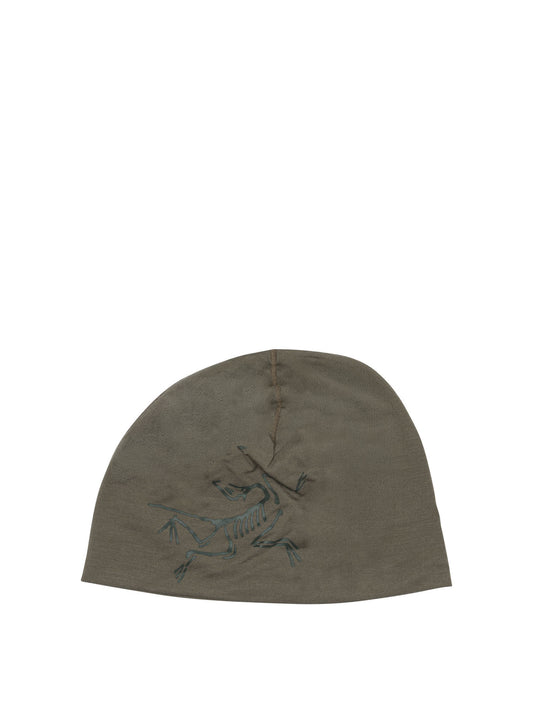 Arc'teryx "Satoro Merino" cap - Brown