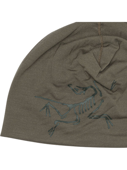 Arc'teryx "Satoro Merino" cap - Brown