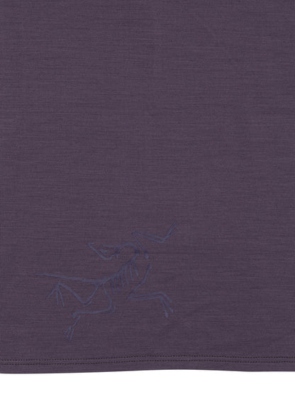 Arc'teryx "Satoro Merino" neck warmer - Purple