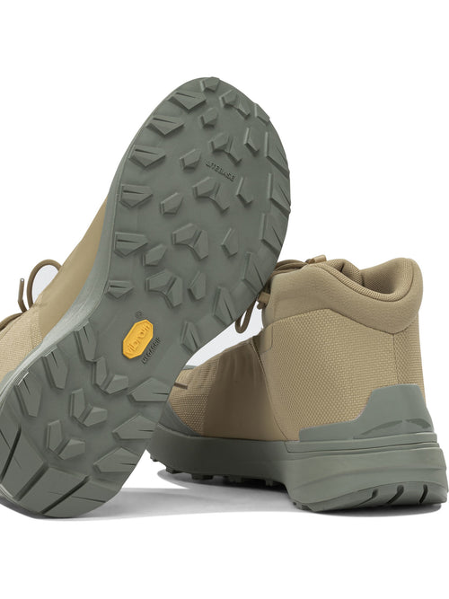 Arc'teryx "Kpec Mid GTX" Hiking Boots - Beige