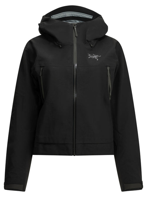 Arc'teryx "Altira" Technical Jacket - Black