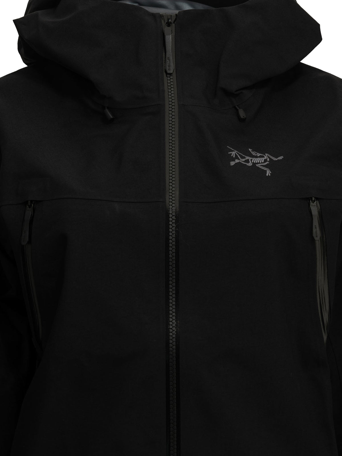 Arc'teryx "Altira" Technical Jacket - Black