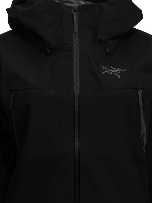Arc'teryx "Altira" Technical Jacket - Black