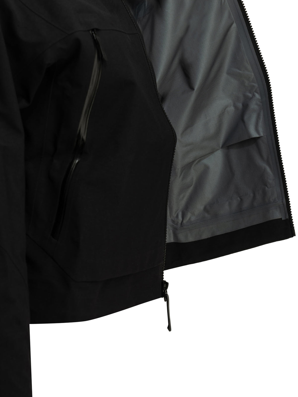 Arc'teryx "Altira" Technical Jacket - Black