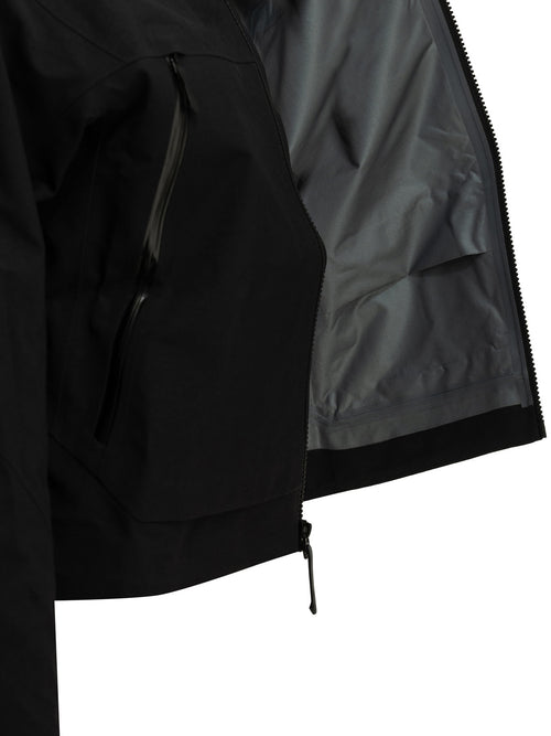 Arc'teryx "Altira" Technical Jacket - Black