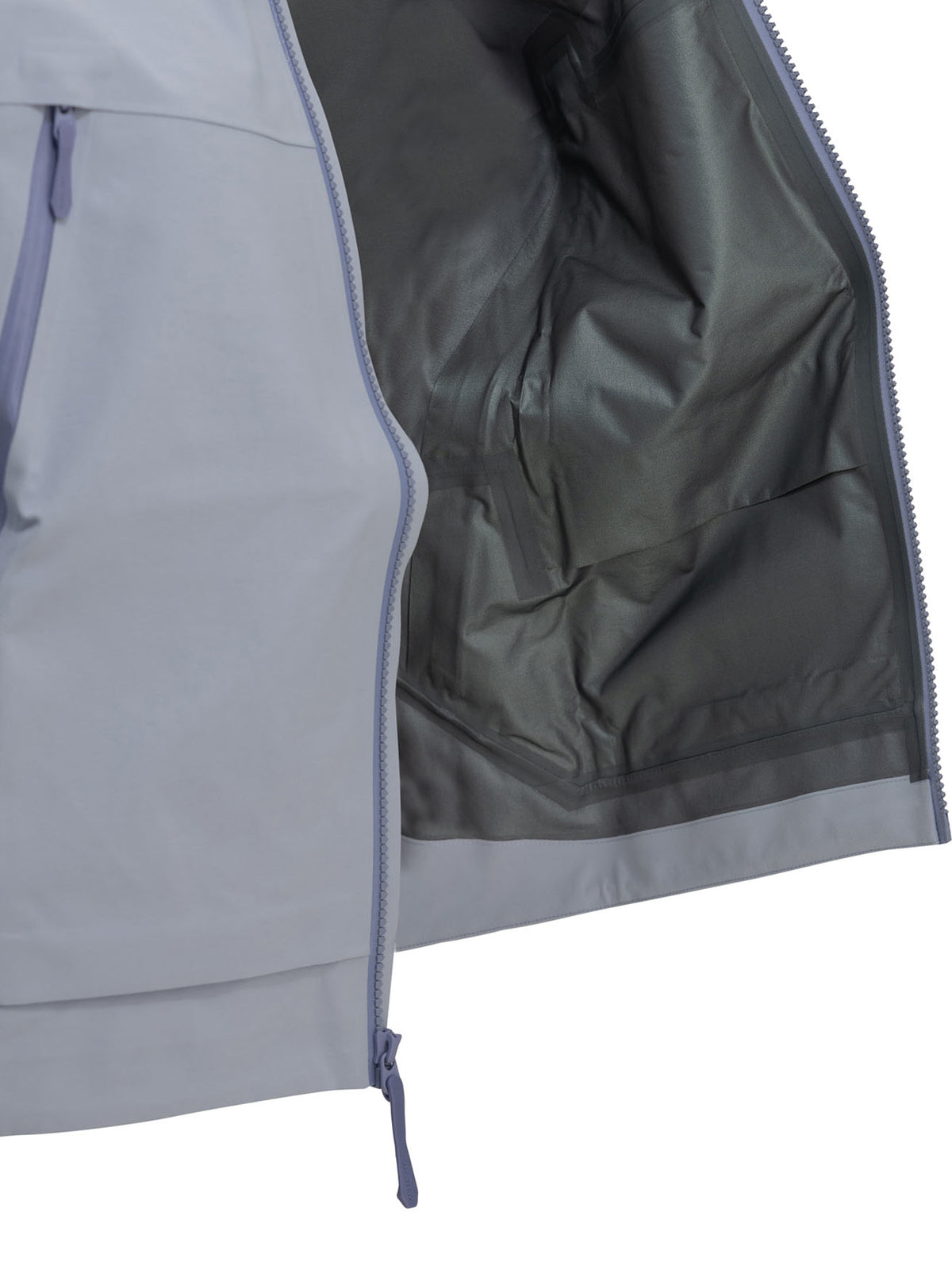 Arc'teryx "Altira" Technical Jacket - Purple