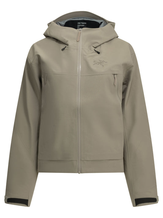 Arc'teryx "Altira" Technical Jacket - Beige