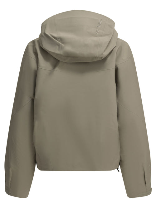 Arc'teryx "Altira" Technical Jacket - Beige