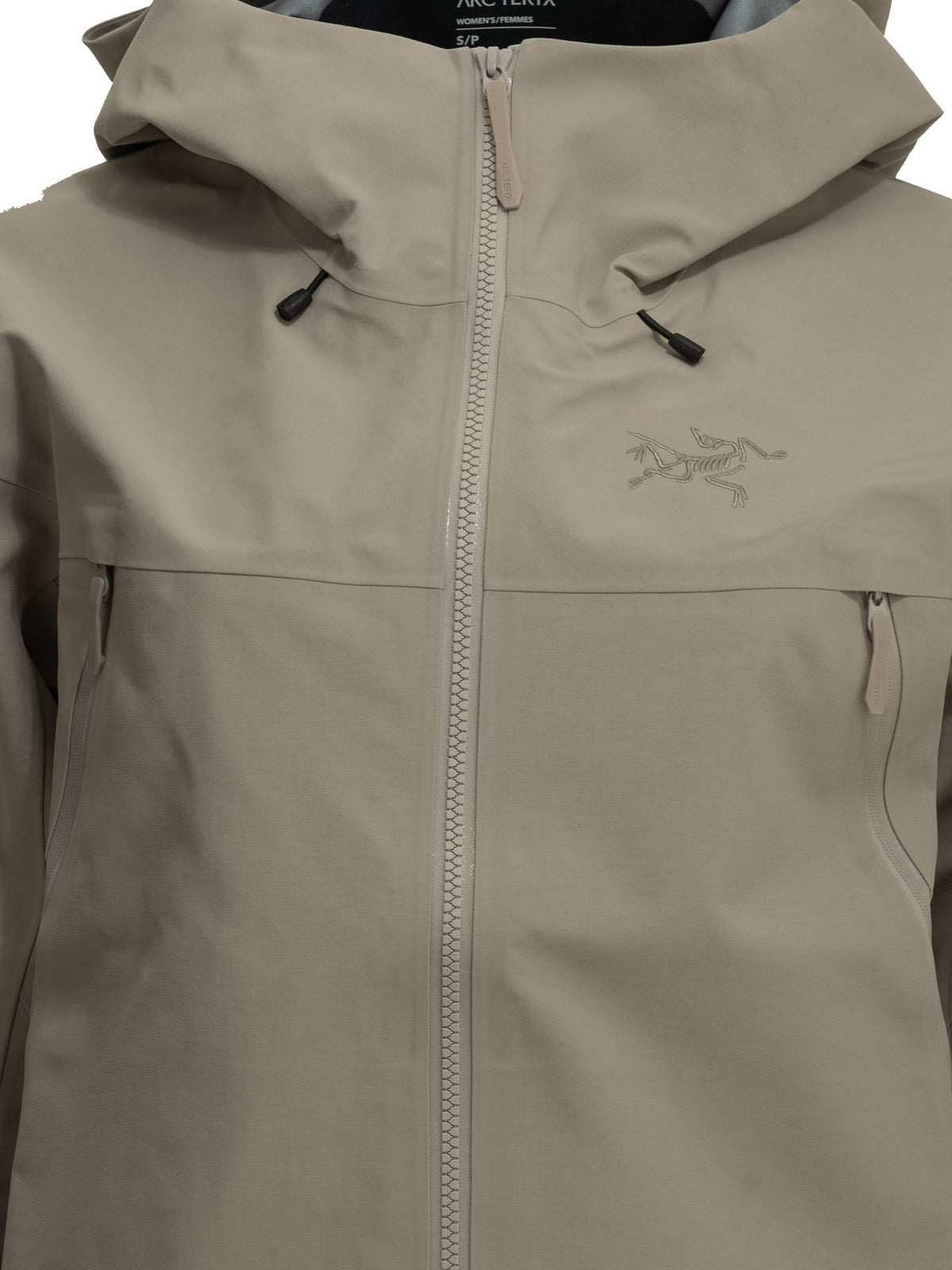 Arc'teryx "Altira" Technical Jacket - Beige