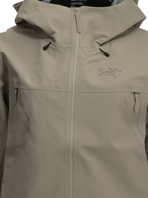 Arc'teryx "Altira" Technical Jacket - Beige