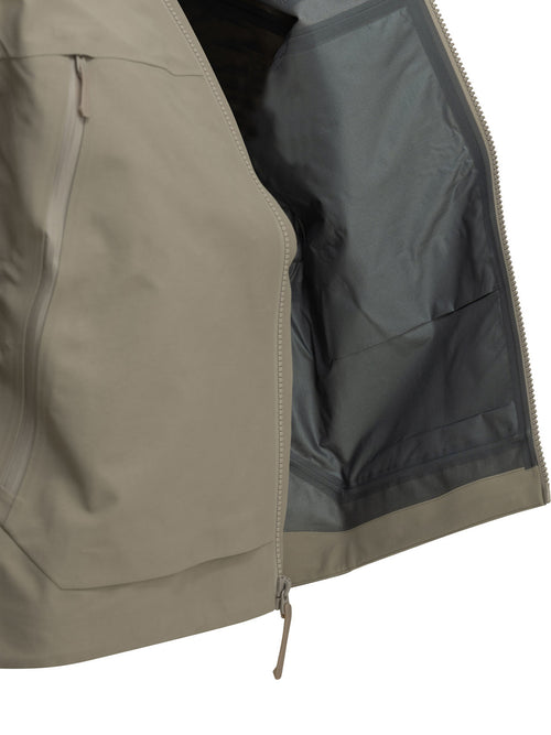 Arc'teryx "Altira" Technical Jacket - Beige