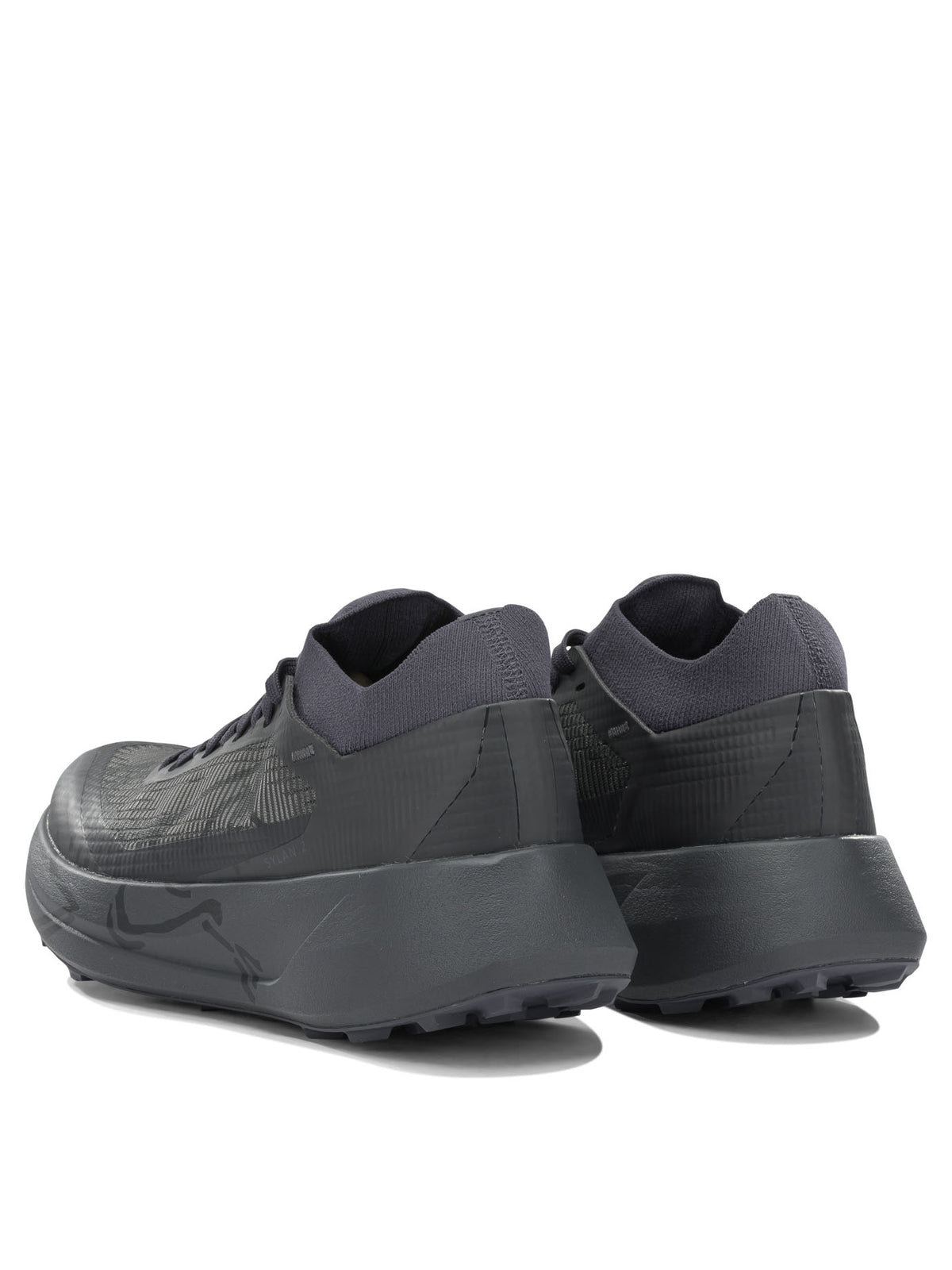 Arc'teryx "Sylan 2" Low-Top Sneakers - Grey