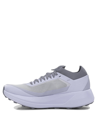 Arc'teryx "Sylan 2" Low-Top Sneakers - Purple