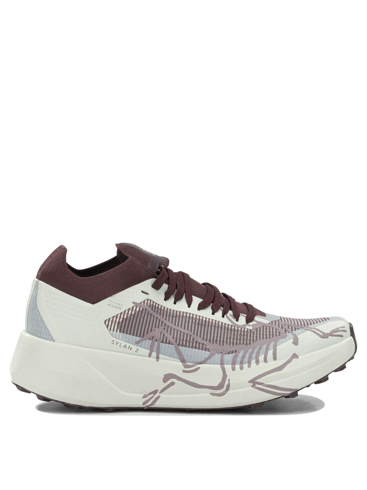 Arc'teryx "Sylan 2" Low-Top Sneakers - Green
