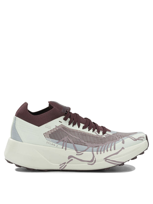 Arc'teryx "Sylan 2" Low-Top Sneakers - Green