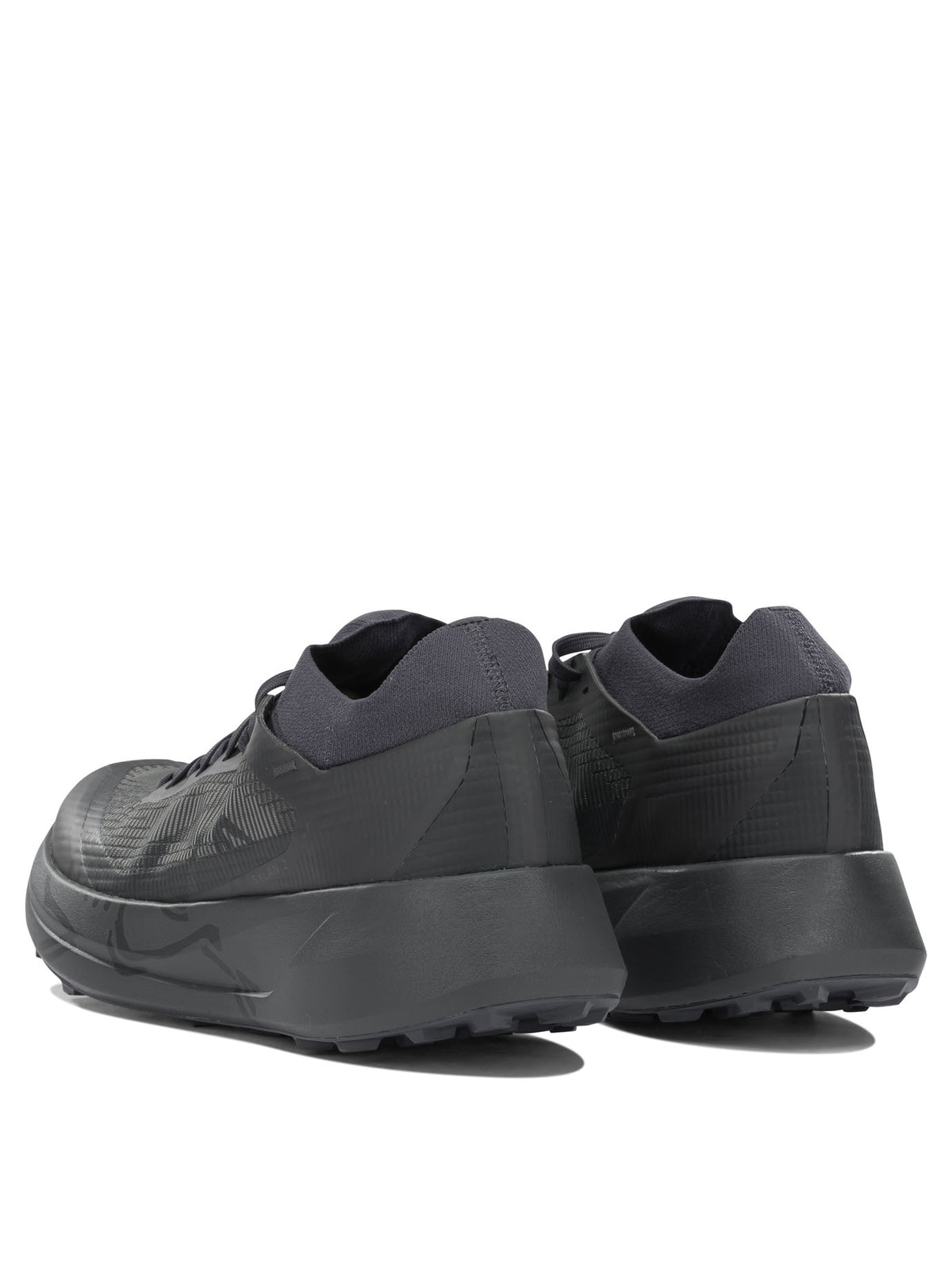 Arc'teryx "Sylan 2" Low-Top Sneakers - Grey
