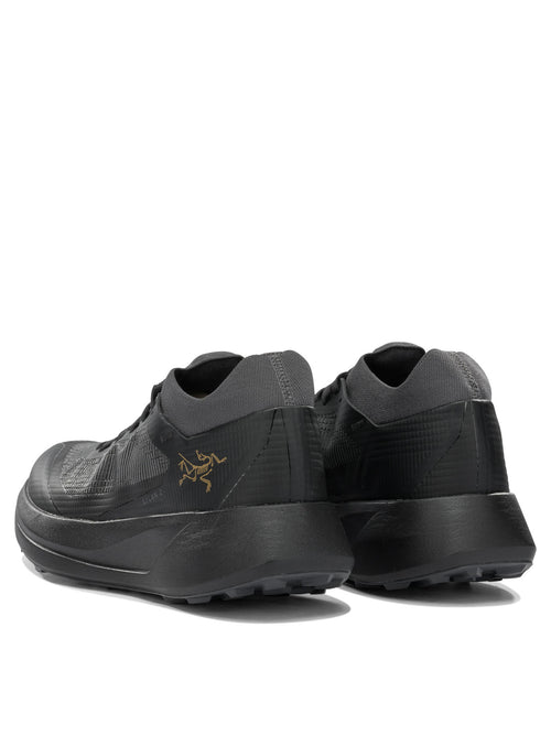 Arc'teryx "Sylan 2" Low-Top Sneakers - Black