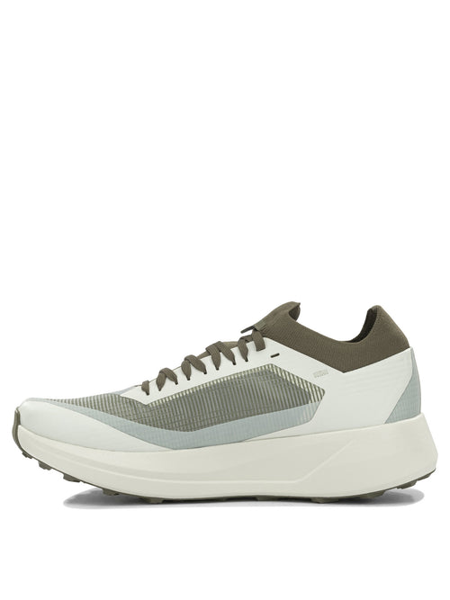 Arc'teryx "Sylan 2" Low-Top Sneakers - Green