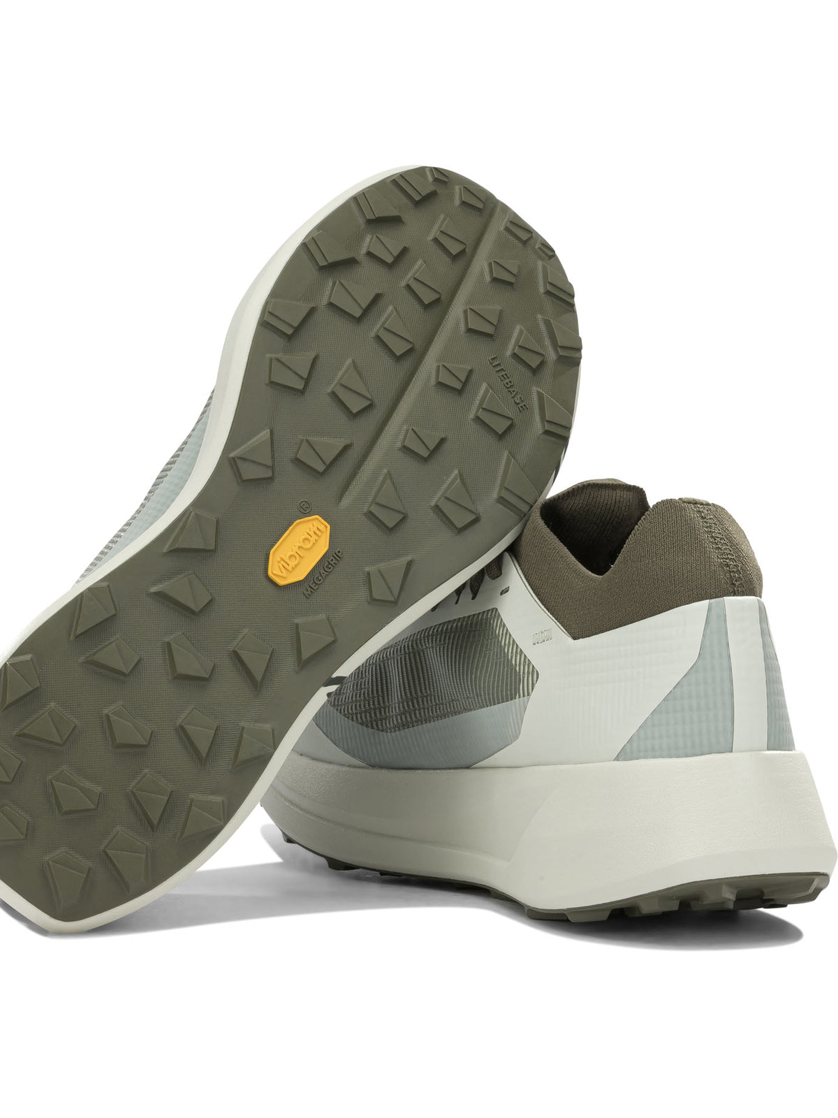 Arc'teryx "Sylan 2" Low-Top Sneakers - Green