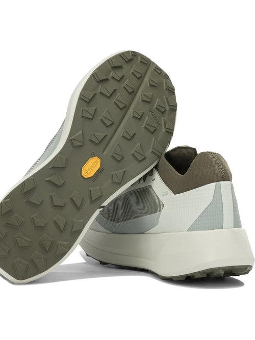 Arc'teryx "Sylan 2" Low-Top Sneakers - Green