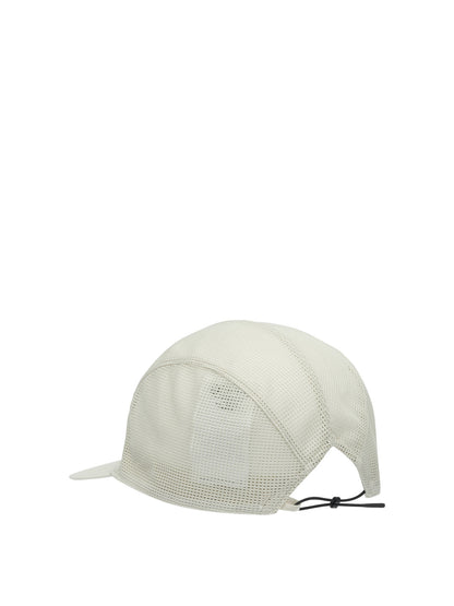 Arc'teryx "Norvan Mesh" trucker hat - White