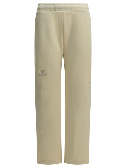 Arc'teryx "Emblem" Athletic Pants - White
